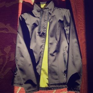 Black Calvin Klein Performance Jacket Size XS